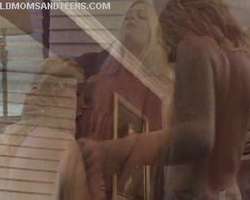 Matures Lick Teens